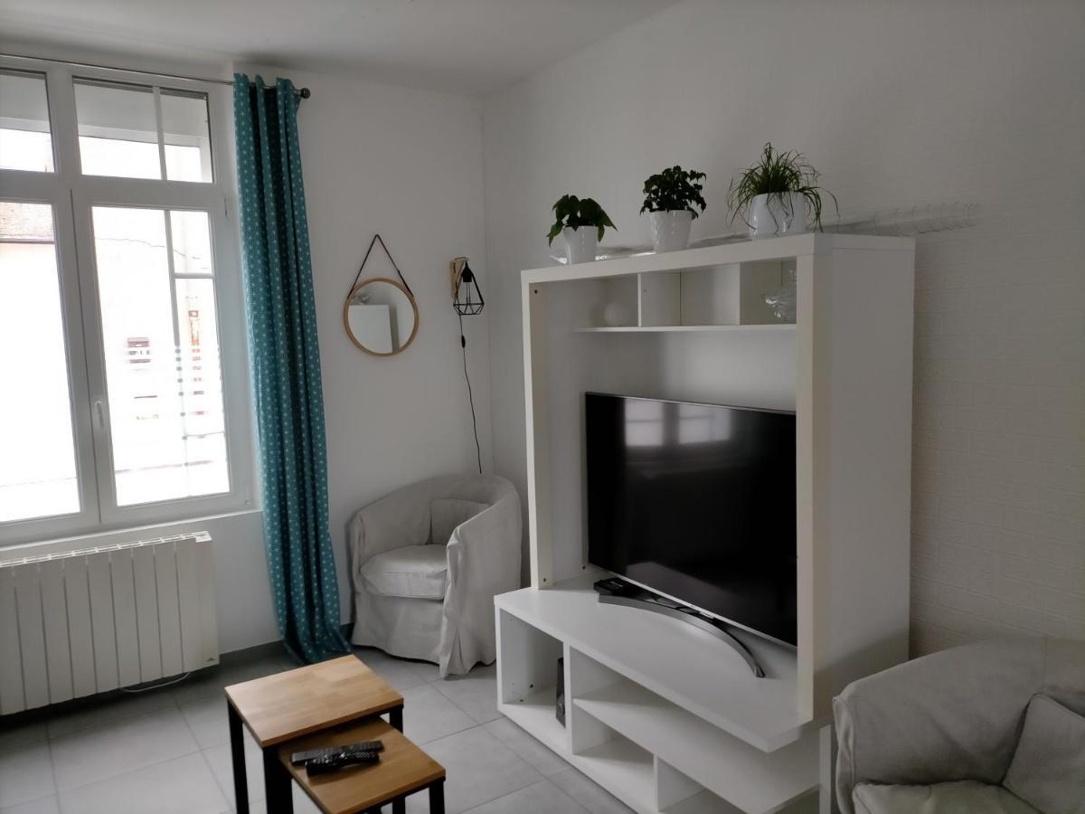 Gite Coeur D'Opale, Seul Hebergement 4 Etoiles Sur Etaples Villa Bagian luar foto